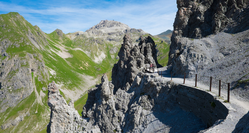 Panoramaweg (Schatzalp - Wolfgang) (oua_43840175_image)