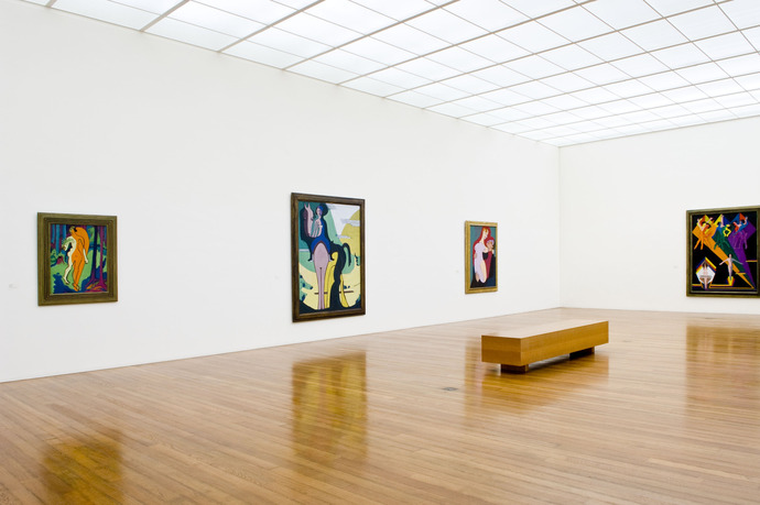 Kirchner Museum Davos