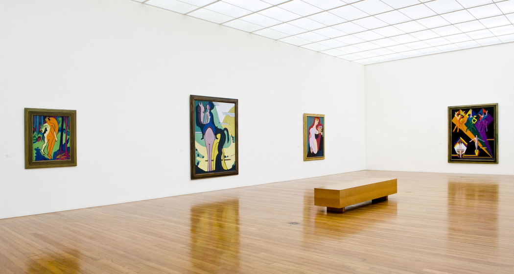 Kirchner Museum Davos