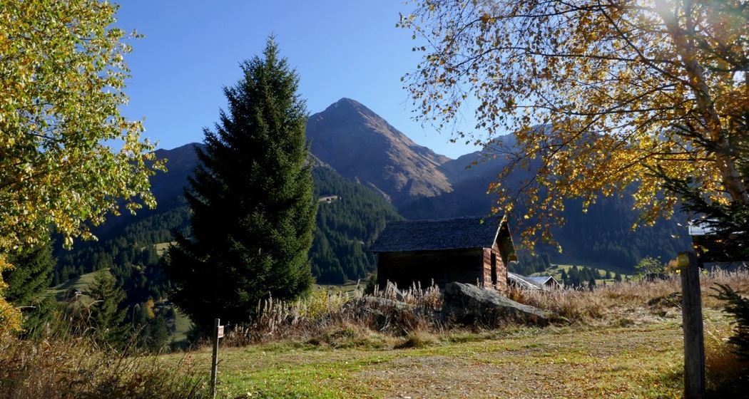 Rastplatz bei Punkt 1973