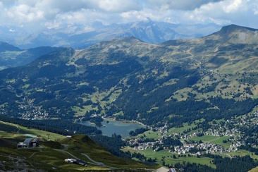 Lenzerheide.