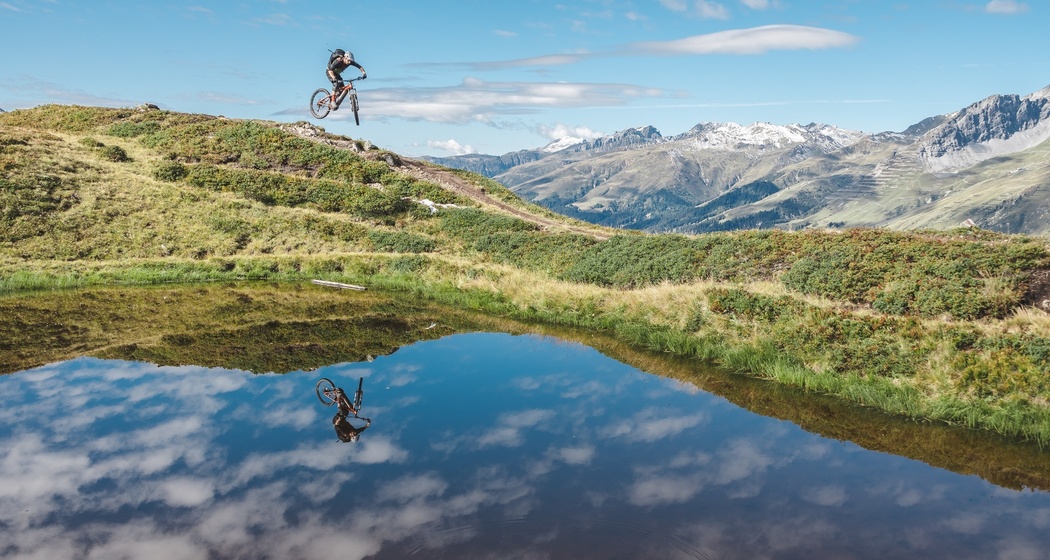 Davos Klosters E-Bike Hütten-Tour (Gesamttour) (oua_44031354_image)