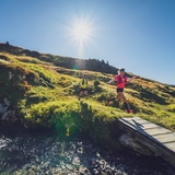 Trailrunning Klosters - St. Antönien