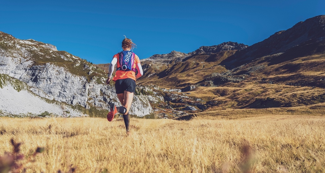 Trailrunning Klosters - St. Antönien
