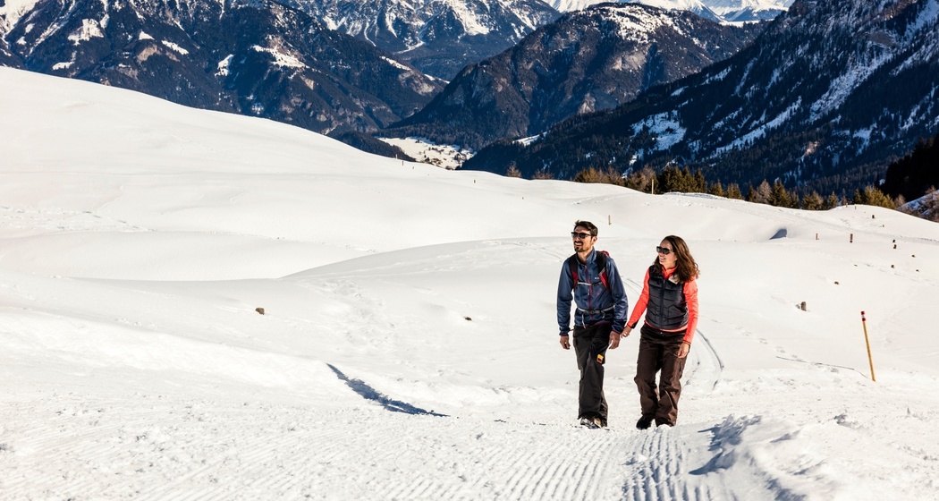 Winterwanderweg Glaserrunde