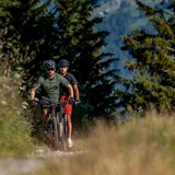 Aufstieg Cuolms da Siat