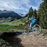 Flowtrail Tschuppina Jump