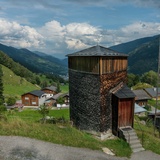 Caplutta Sogn Benedetg