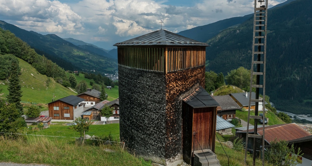 Caplutta Sogn Benedetg