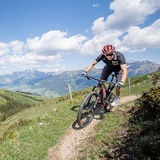 Vital Albin sul percorso marathon