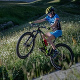 Männli sur les versants sud de Sumvitg