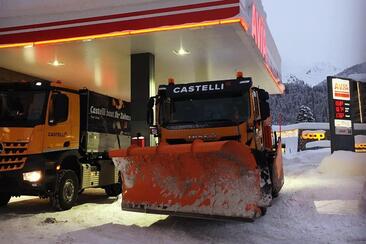 Castelli Bau AG Bild