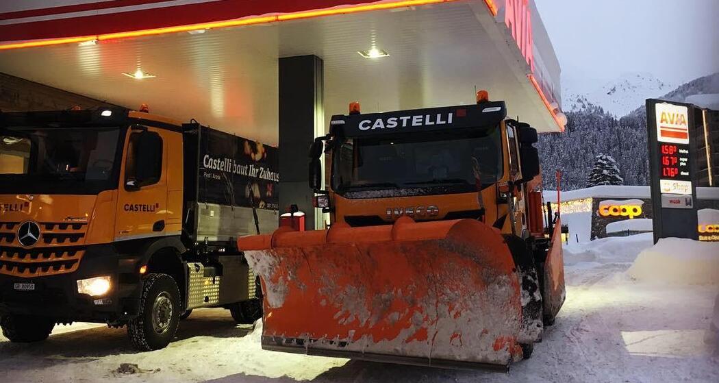 Castelli Bau AG Bild