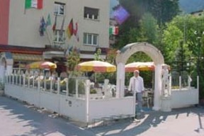 La Carretta - Terrasse