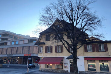 Boutique Express yourself, Ilanz