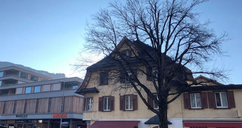 Boutique Express yourself, Ilanz