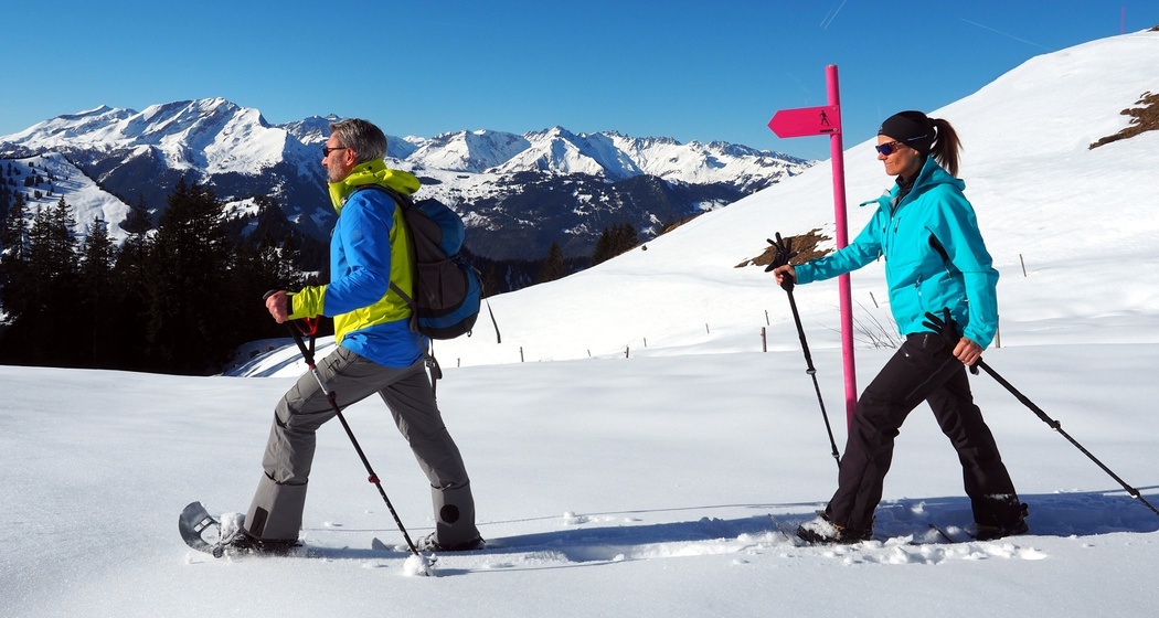 Auf der Danusa Rundtour