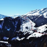 Skitour auf den Cyprianspitz