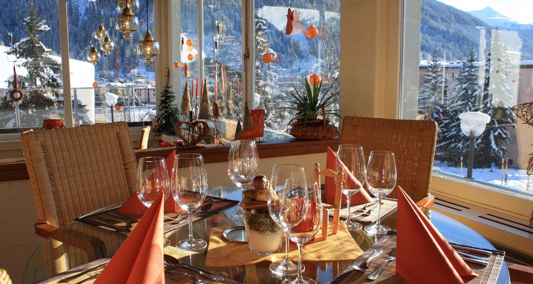 Panorama Restaurant, Bistro und Piano-Lounge