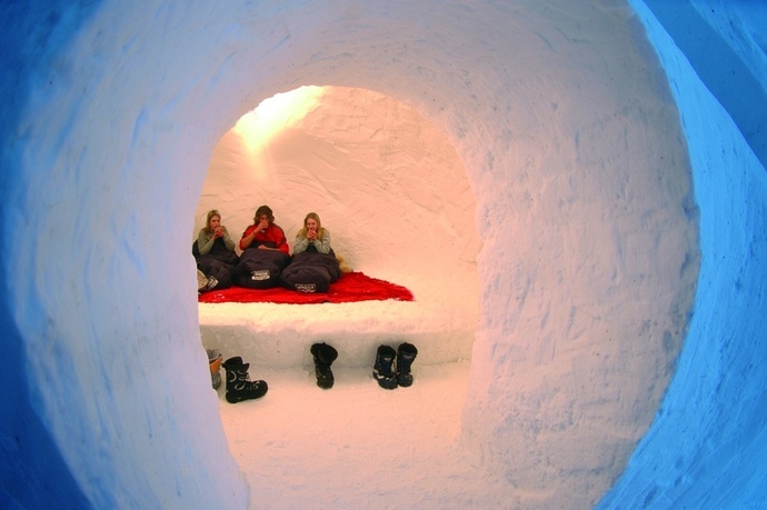 Iglu-Dorf Davos (oua_45096411_image)
