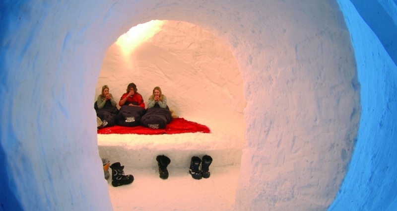 Iglu-Dorf Davos (oua_45096411_image)