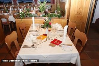 Restaurant Kessler's Kulm