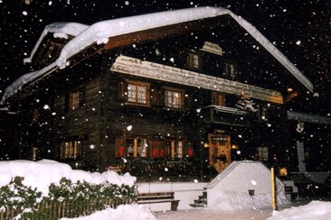 Gotschna Restaurant, Serneus