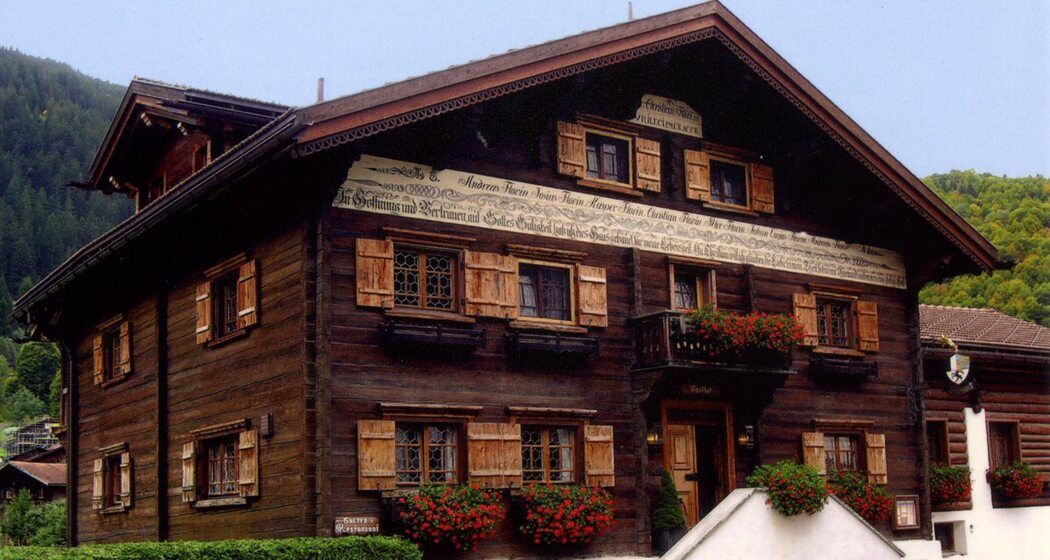 Gotschna Restaurant, Serneus