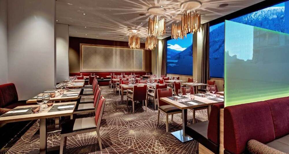 The Grill Hilton Garden Inn