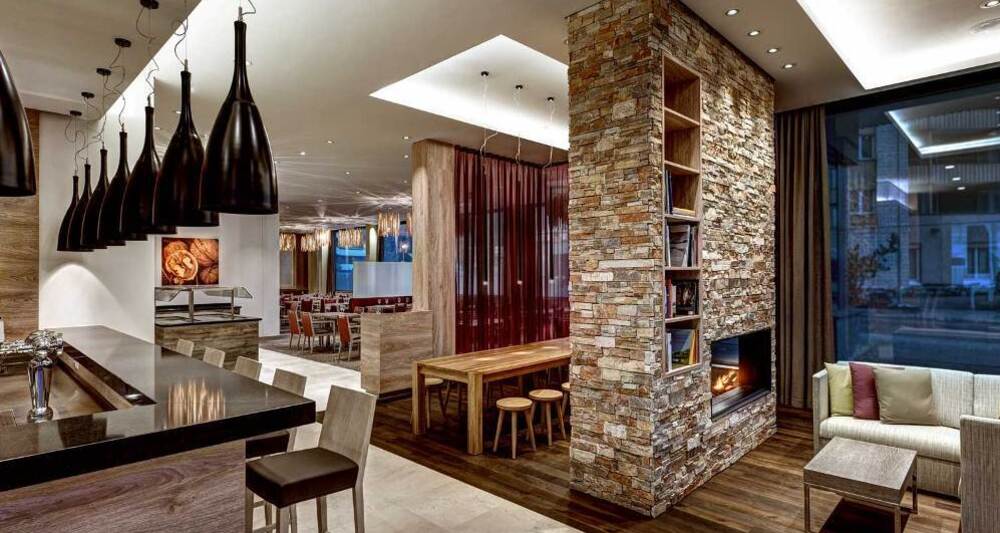 The Grill, Hilton Garden Inn