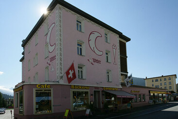 Café Restaurant Weber