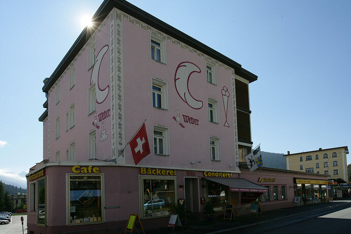 Café Restaurant Weber