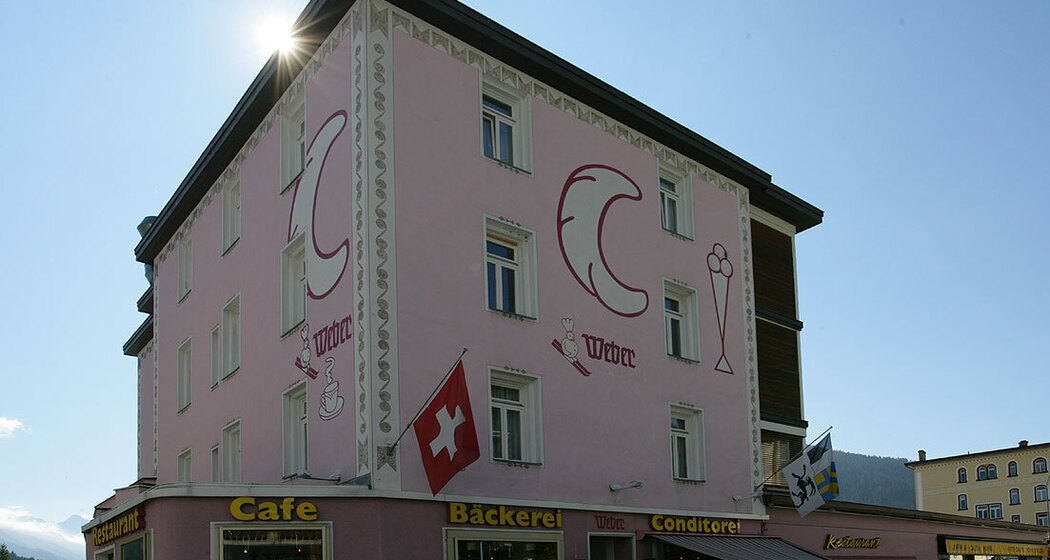 Café Restaurant Weber