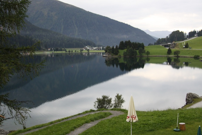 von Sprecher Haus Aussicht