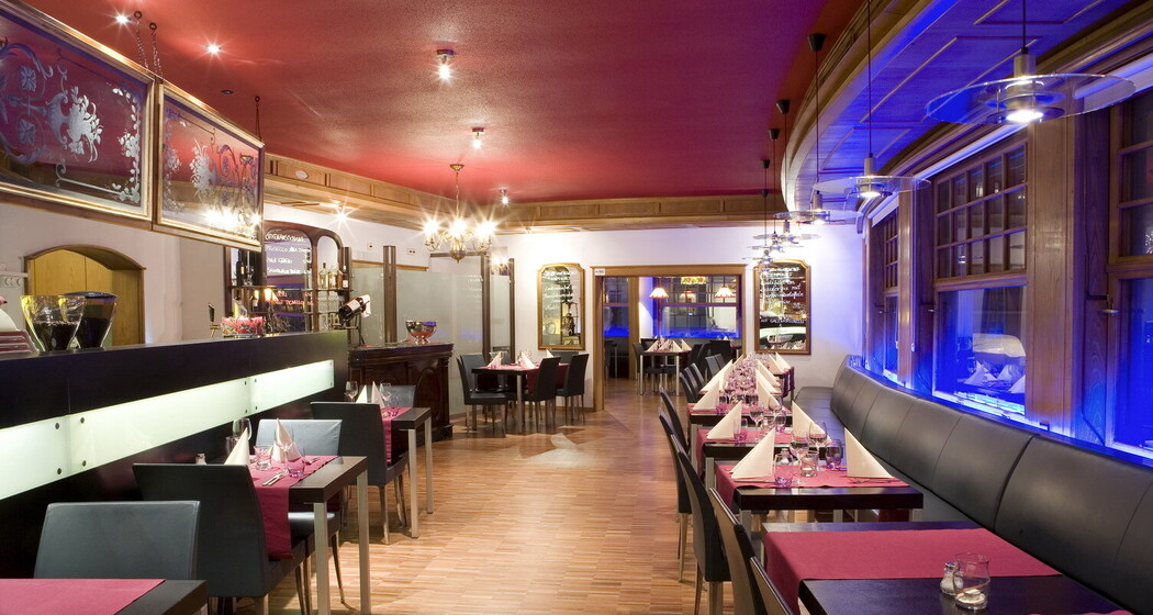 Rerstaurant Giodavin