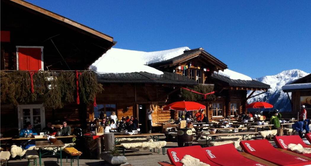 Berghaus Alte Schwendi