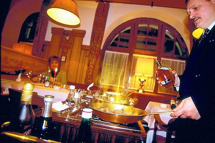 Bündnerstübli Central Sporthotel