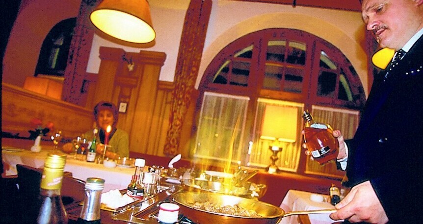 Bündnerstübli Central Sporthotel