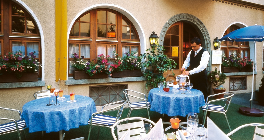 Bündnerstübli Central Sporthotel