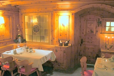 Bündnerstube Stüvetta