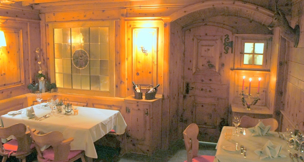 Bündnerstube Stüvetta