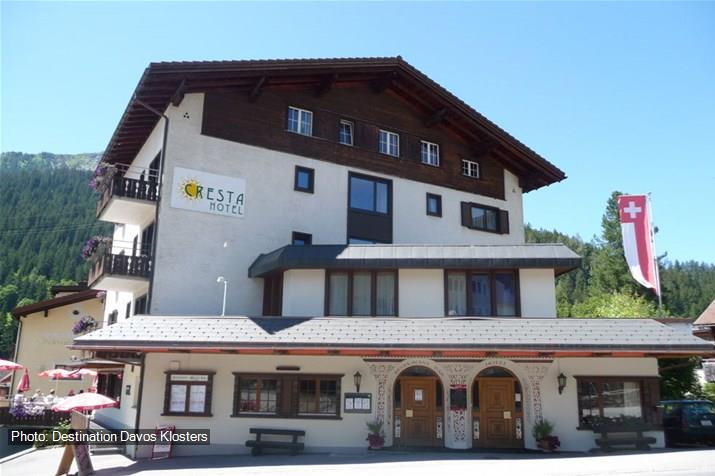 Hotel Cresta Klosters