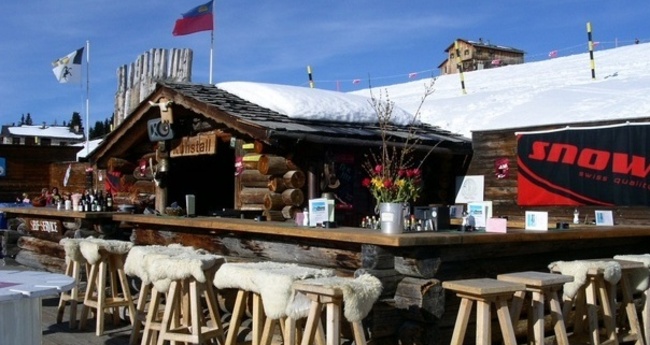 Bergrestaurant Clavadeleralp