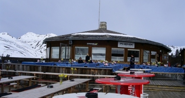 Bergrestaurant Clavadeleralp