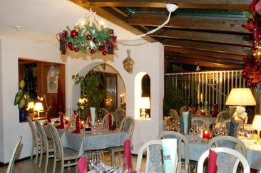 Larix - Wintergarten Restaurant