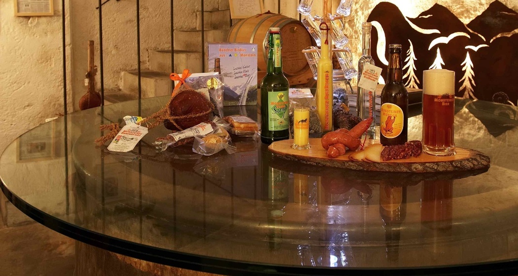 Biervision Monstein - Keller