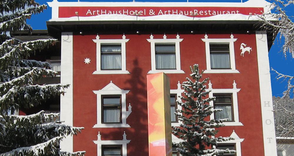 Restaurant Arthaus