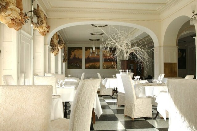 Schatzalp Jugendstil Restaurant