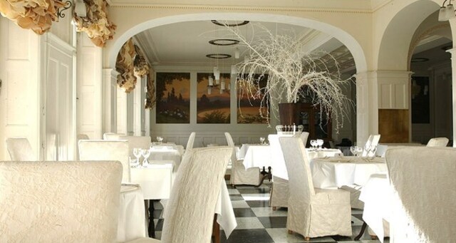 Schatzalp Jugendstil Restaurant