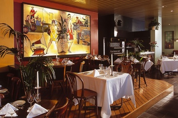 Restaurant Extrablatt